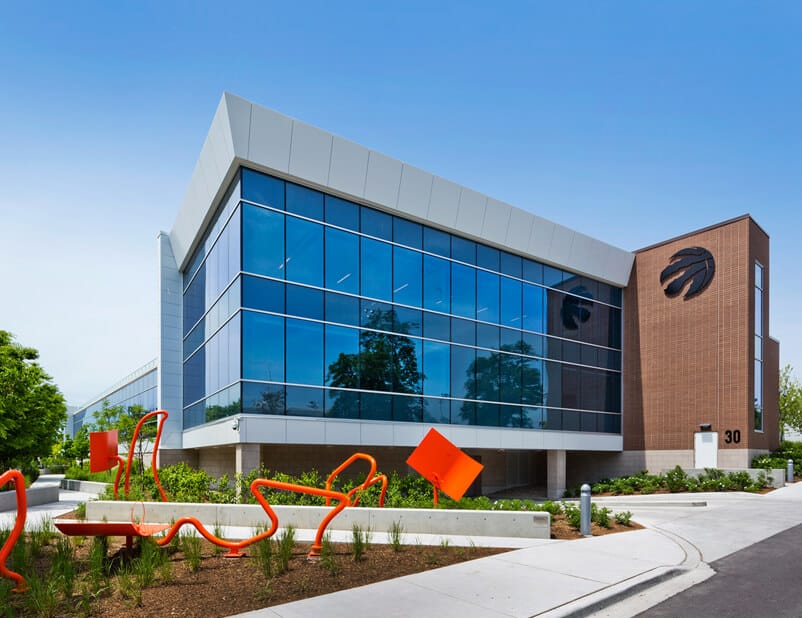 “In the Zone” The story of the Glass at BioSteel Centre in Toronto