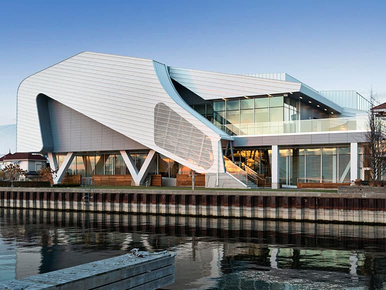 Bird Safety in a Major City – Project review of Boulevard Club in T.O.