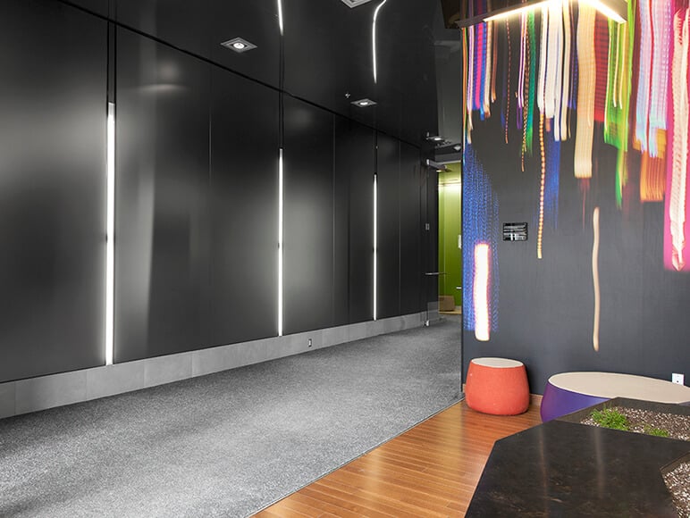 How Acid-etched Mirror Can Improve Your Architectural Design