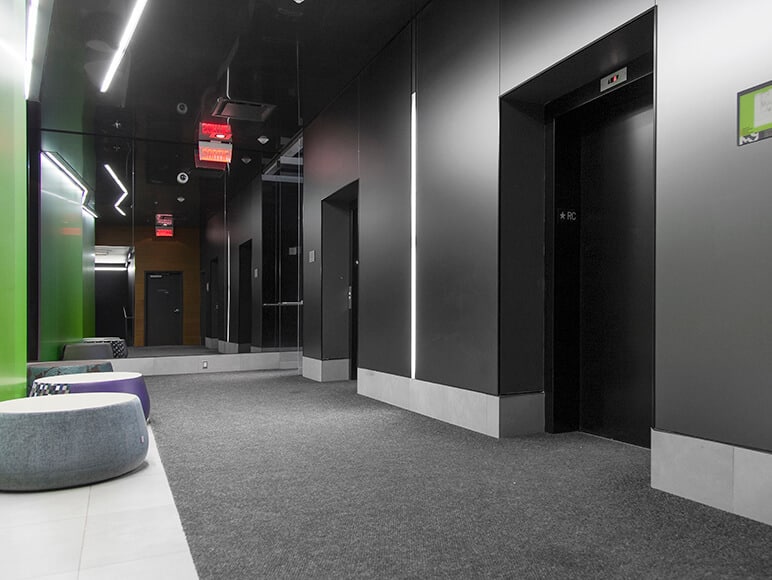 Sid Lee Architecture’s Innovative Approach to Using Mirror