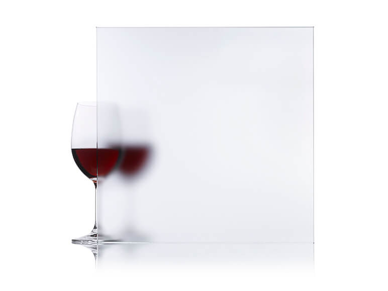 Acid-etched Glass Properties and Performance