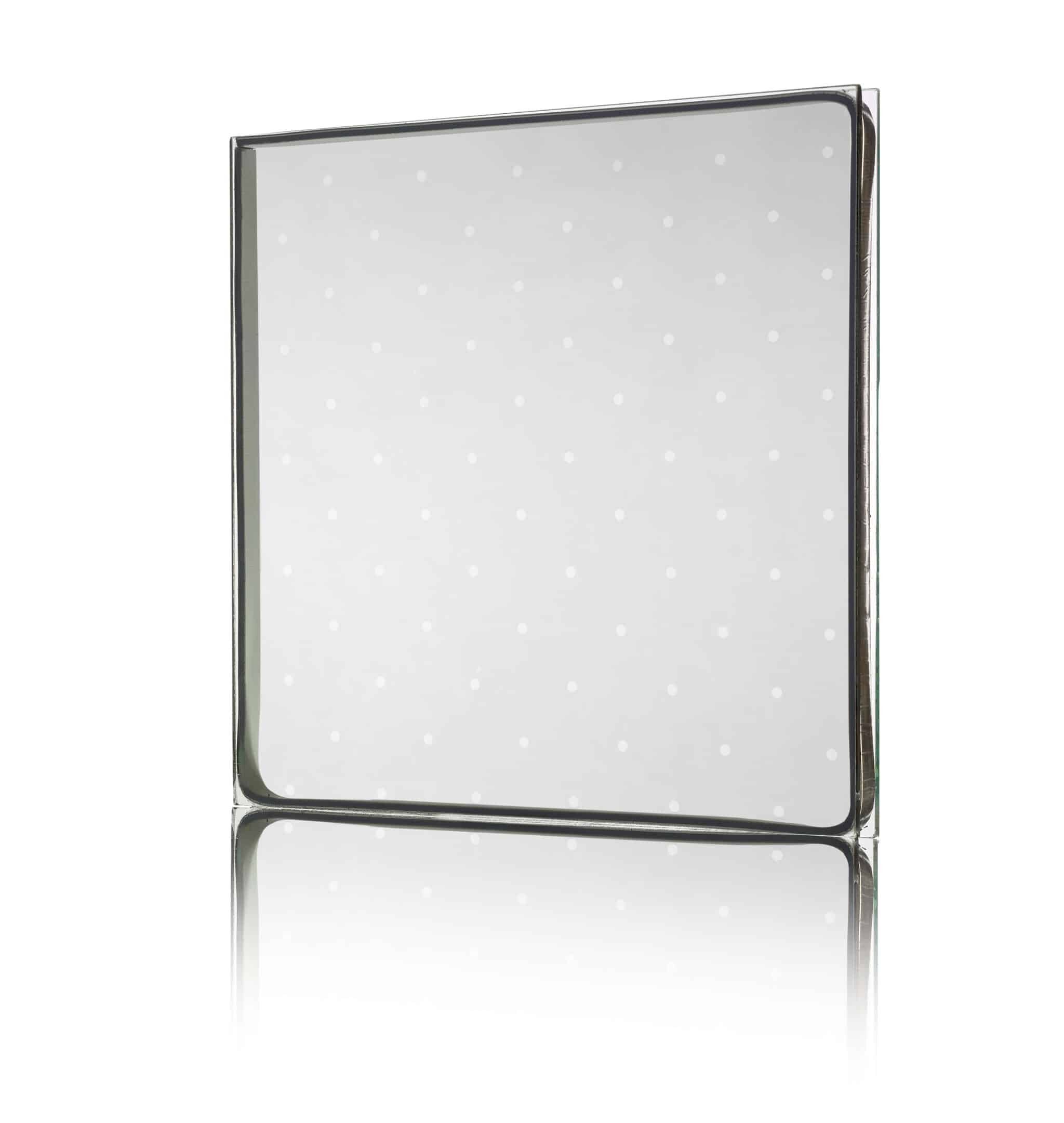 AviProtek T verre transparent pour la sécuritéd des oiseaux motif 717-Verrerie Walker