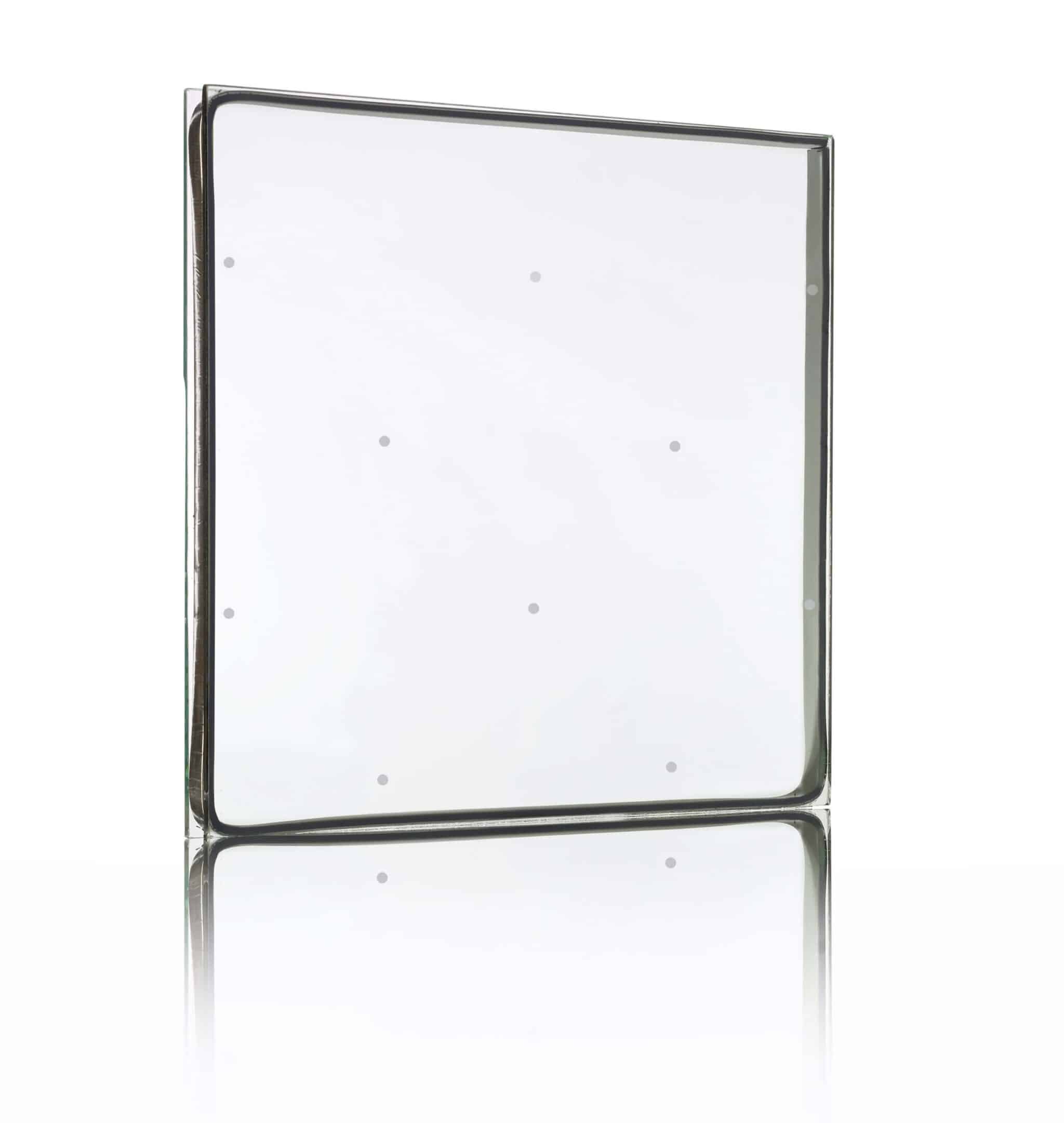 AviProtek E motif 222 verre pour la protection des oiseaux | Verrerie Walker