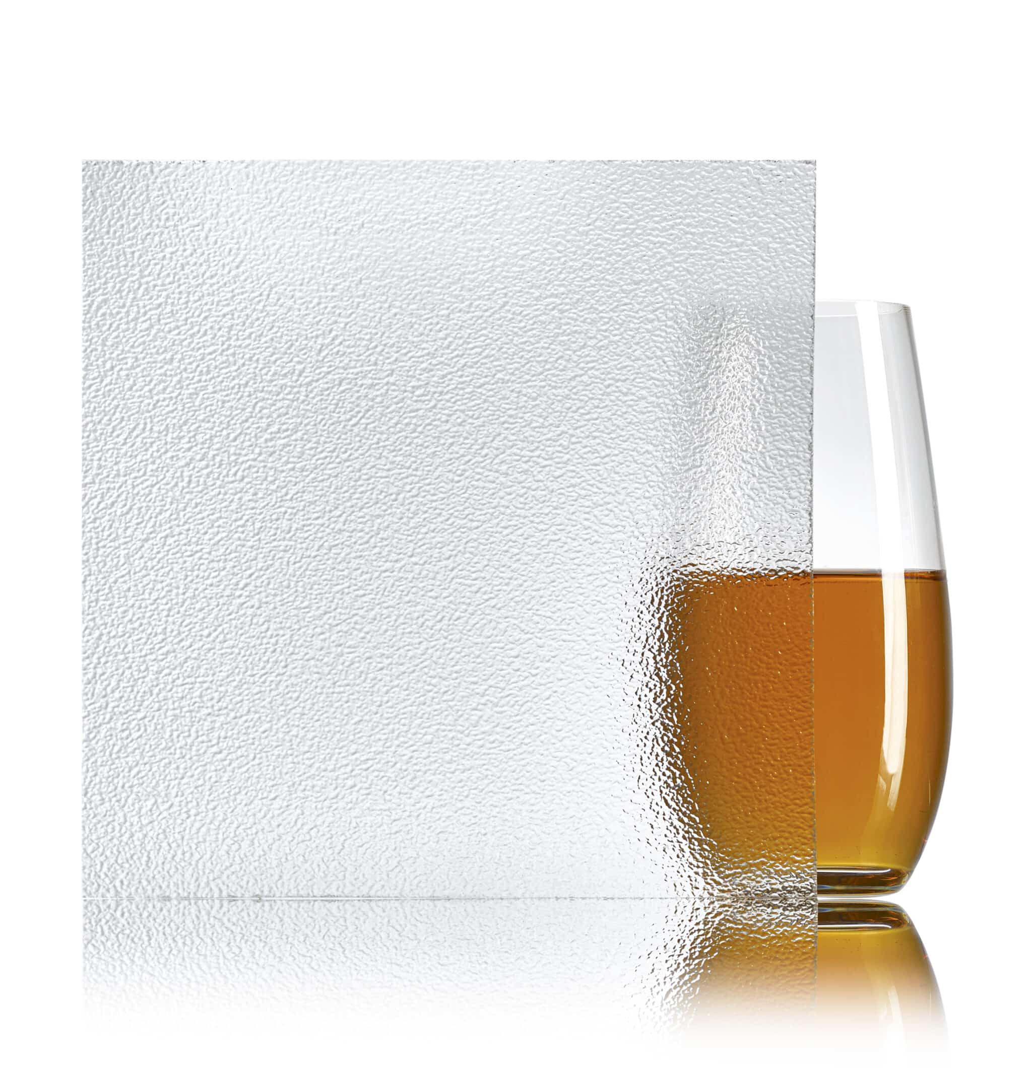 Verre à motif Pinehead