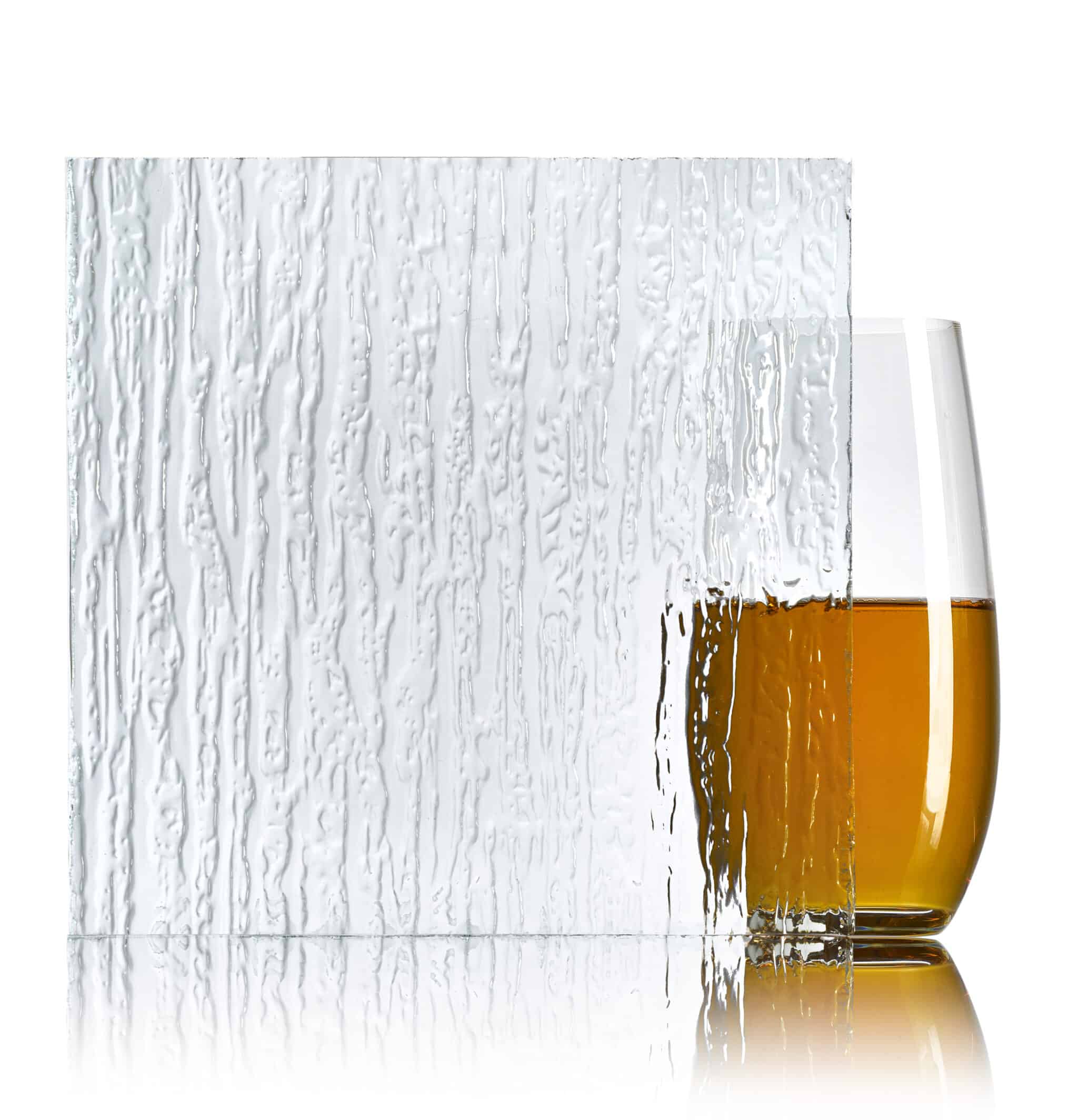 Rain Pattern Glass Panels – Walker Glass
