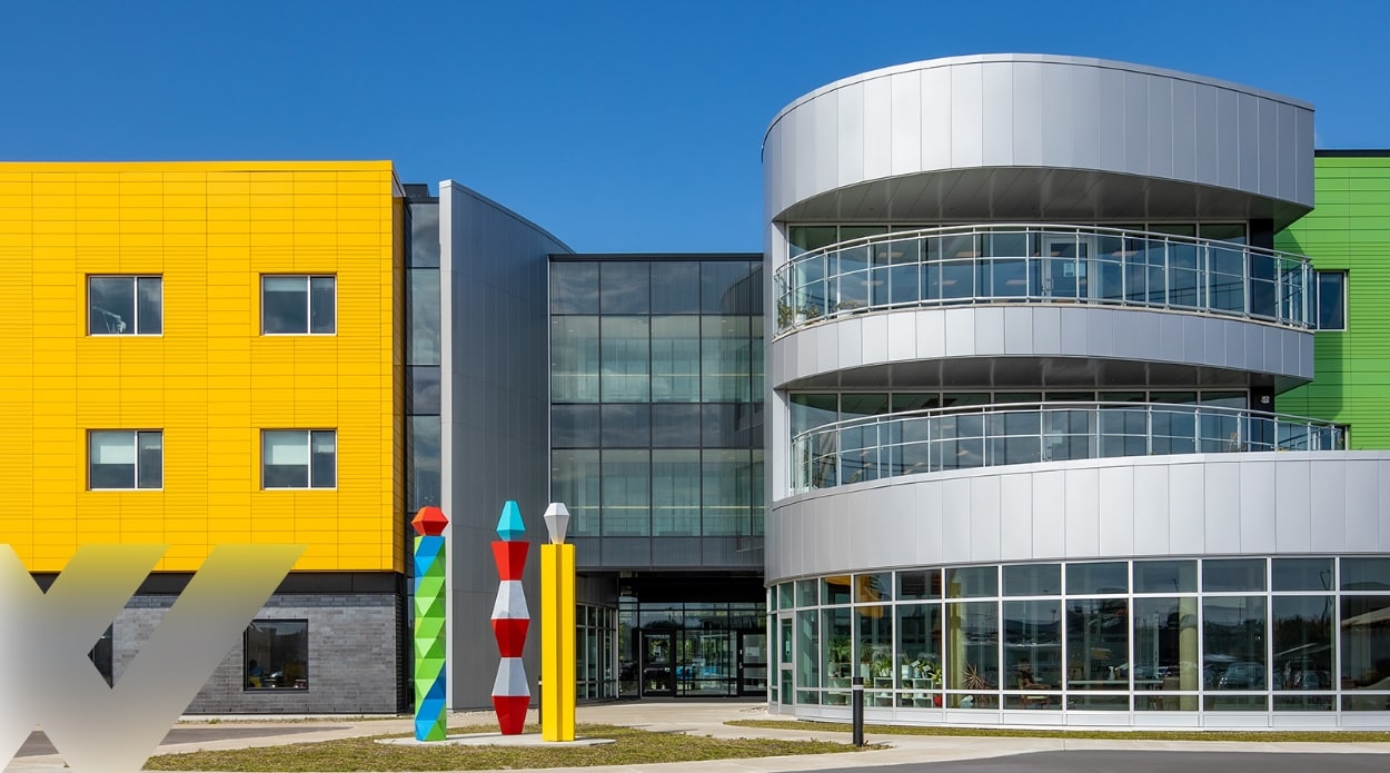 CHSLD Ste-Monique hospital