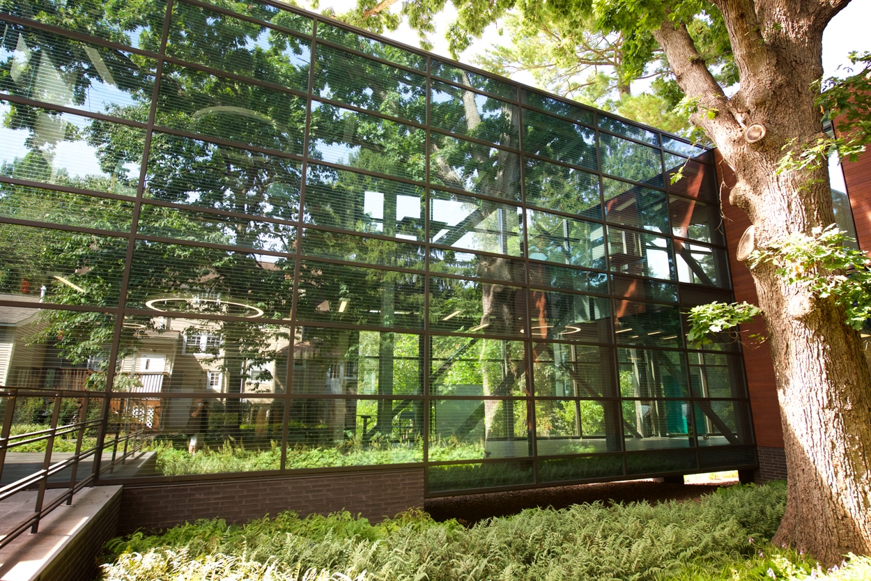 Swarthmore College Whittier Hall