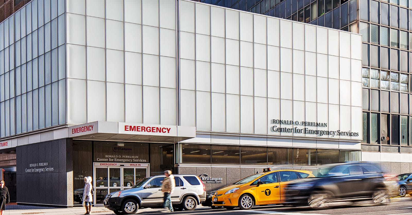 NYU Langone Emergency Department