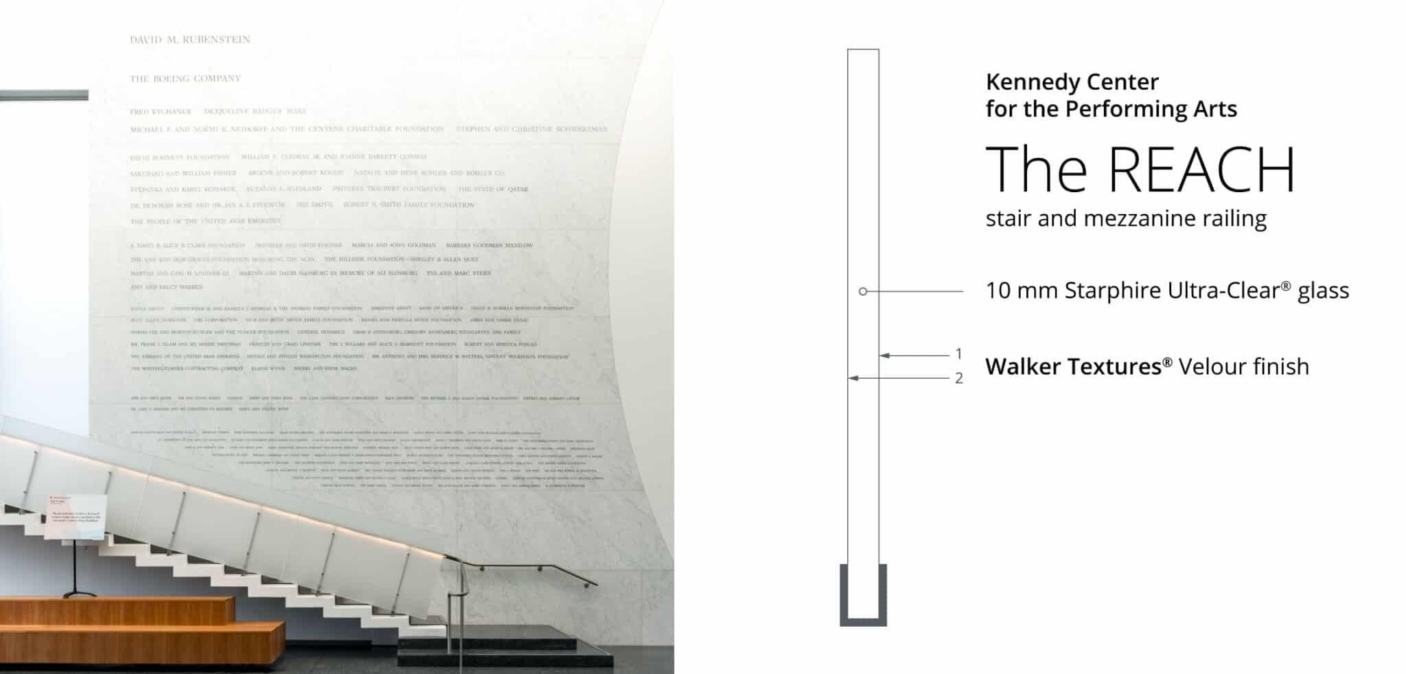 The REACH, The Kennedy Center, Washington, DC
