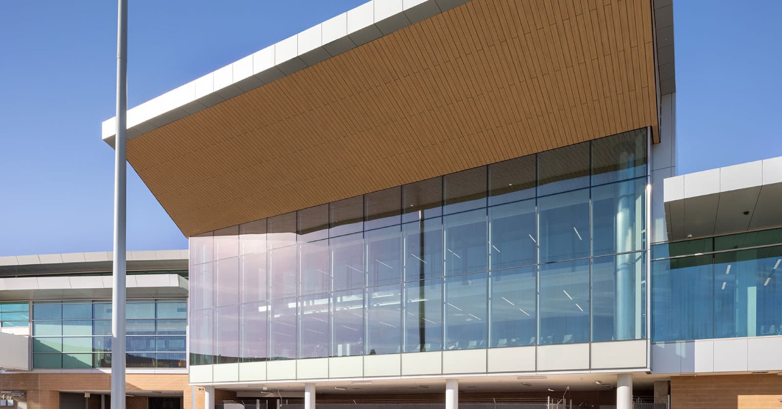 Will Rogers World Airport, Terminal Expansion