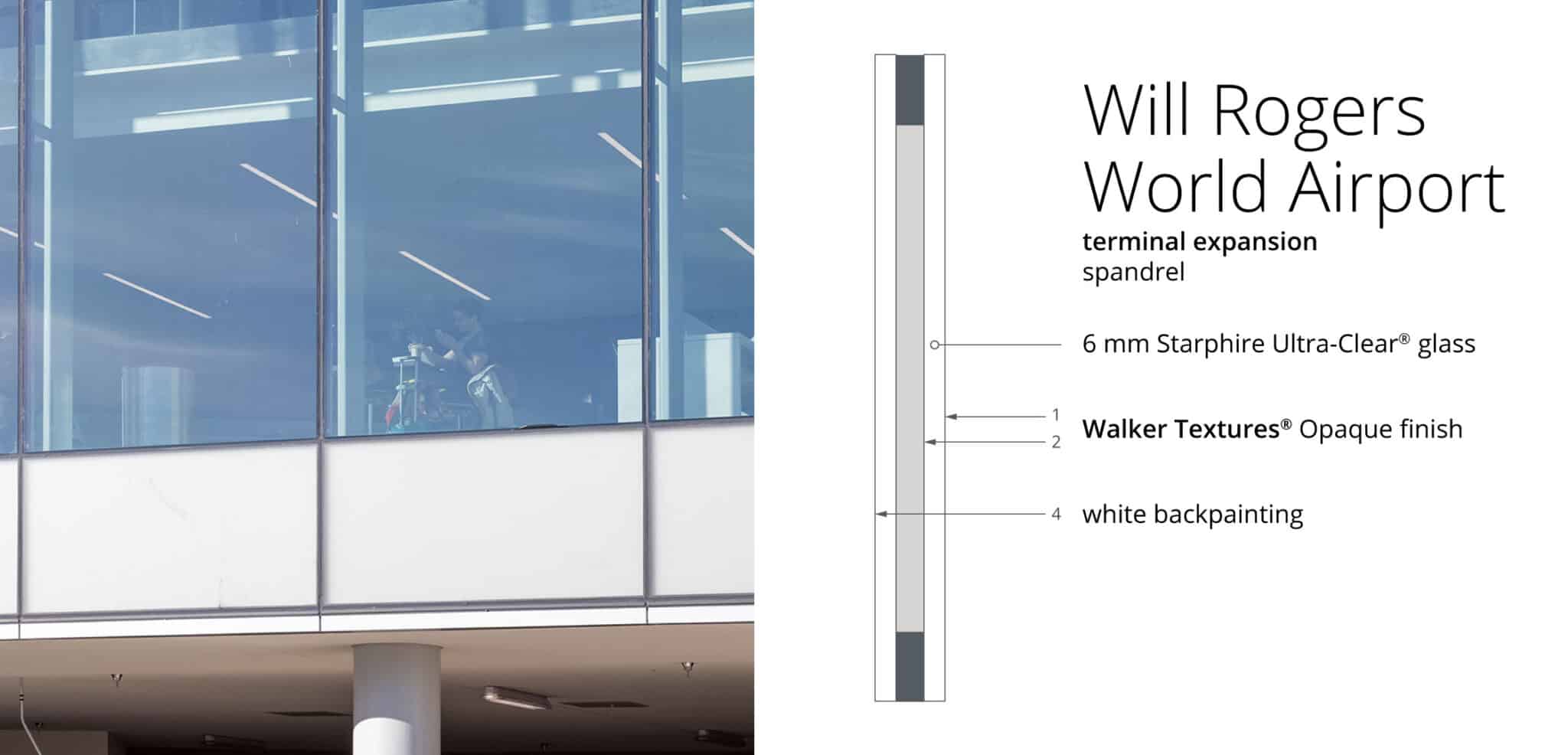 Will Rogers World Airport, Terminal Expansion