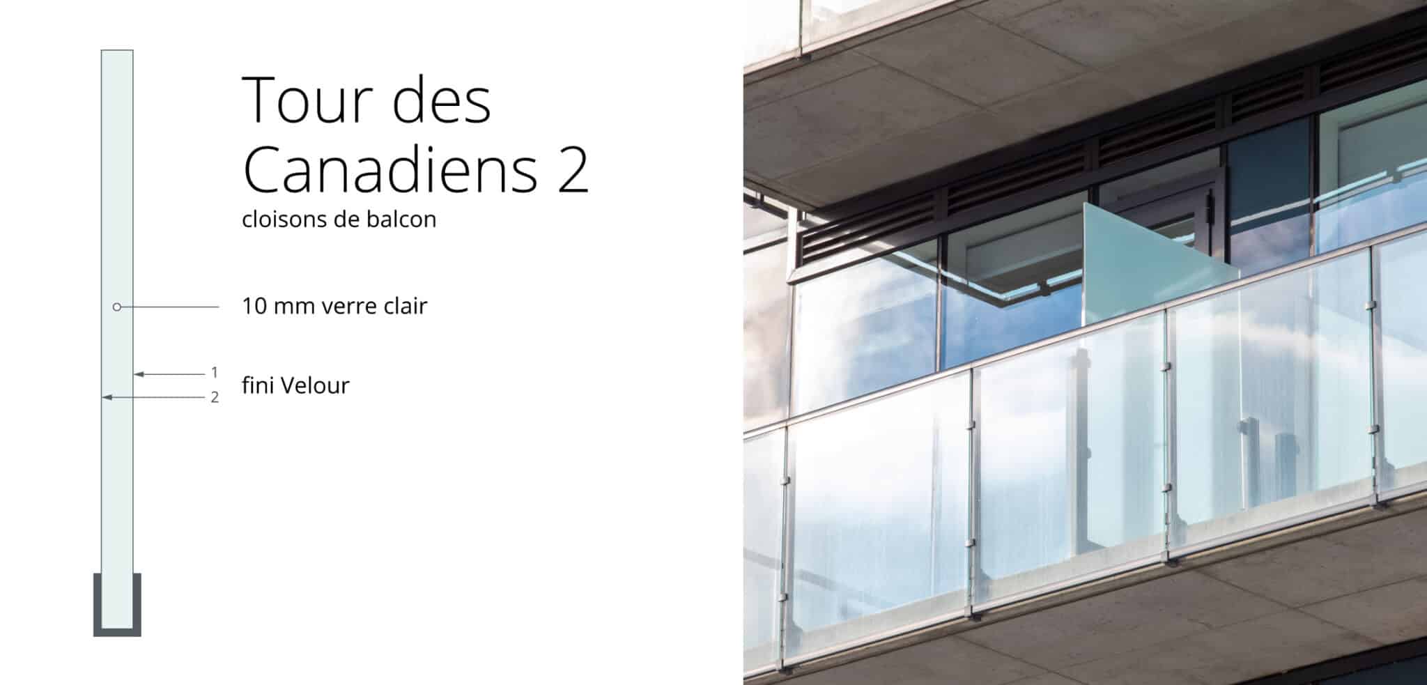 Tour des Canadiens
