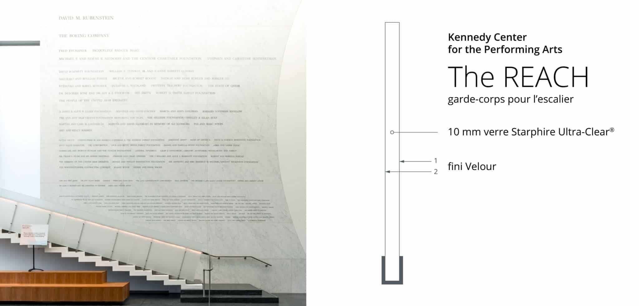 The REACH, The Kennedy Center, Washington, DC