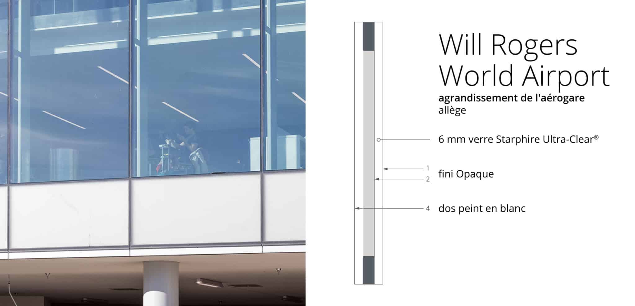 Will Rogers World Airport, Terminal Expansion