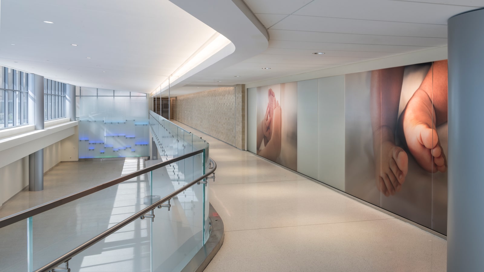Value added glass composition: Velour acid etched glass with digitally printing